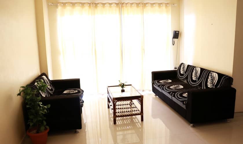 Maple Tree Service Apartment in SG Highway, Ahmedabad 5